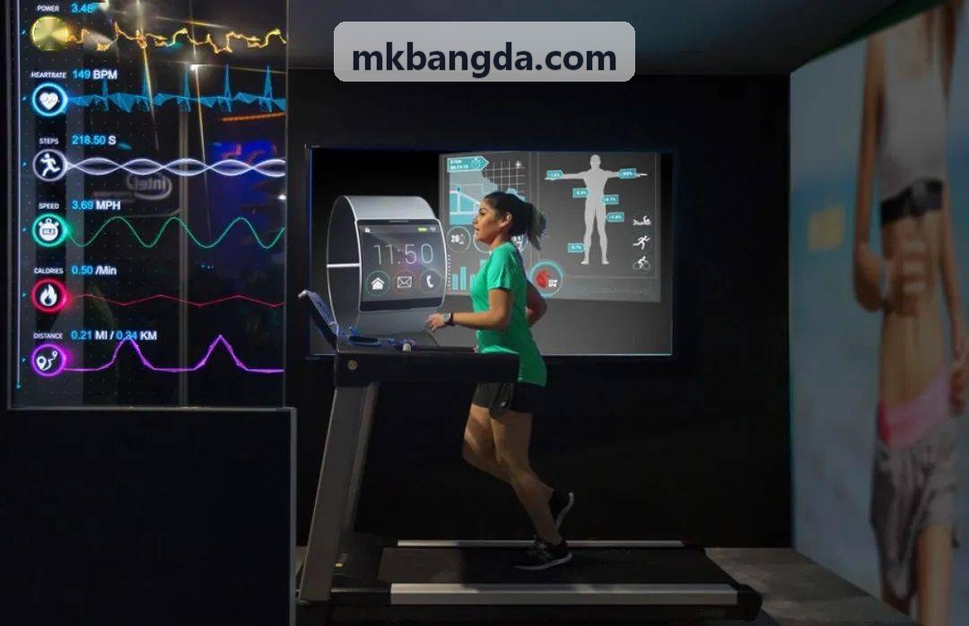 MK����线下沉浸式互动展台